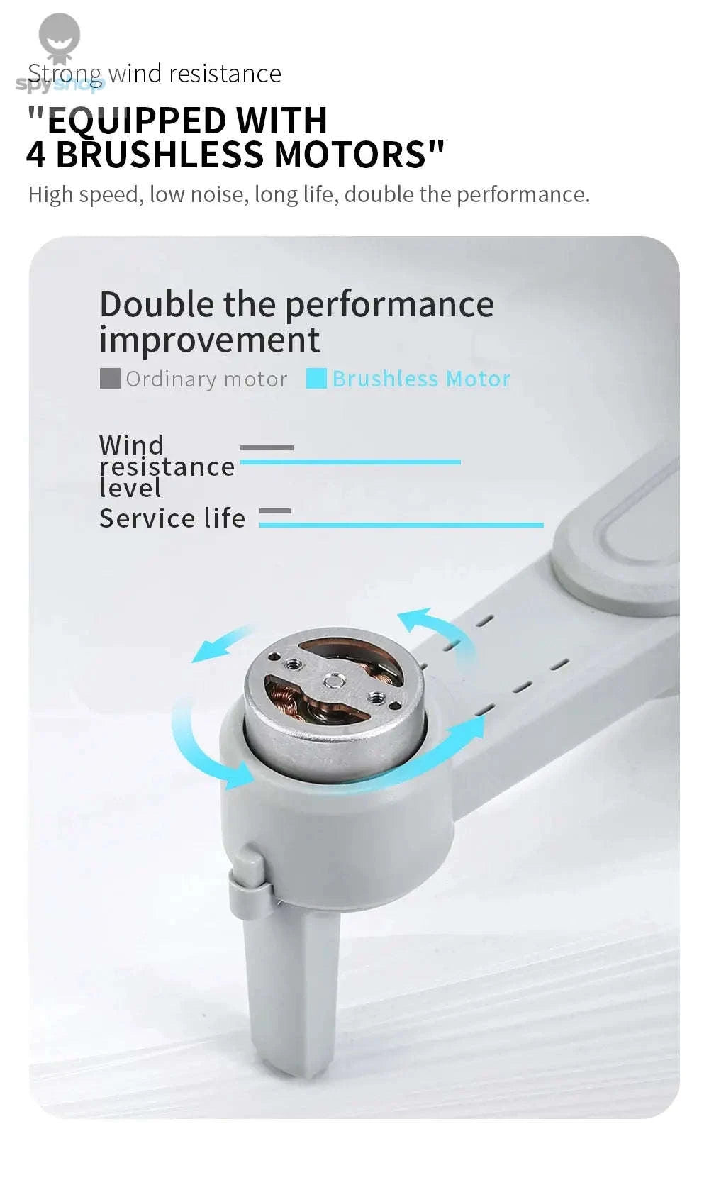 L900 Pro 4K Professional Drone-Orange 1B Foambox