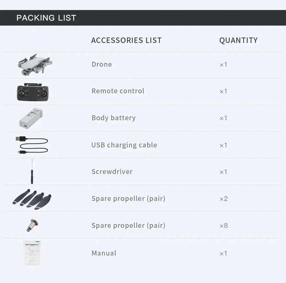 L900 Pro MAX 4K GPS Drone – Dual HD Cameras & 360° Obstacle Avoidance-L900 Pro 1B Foam