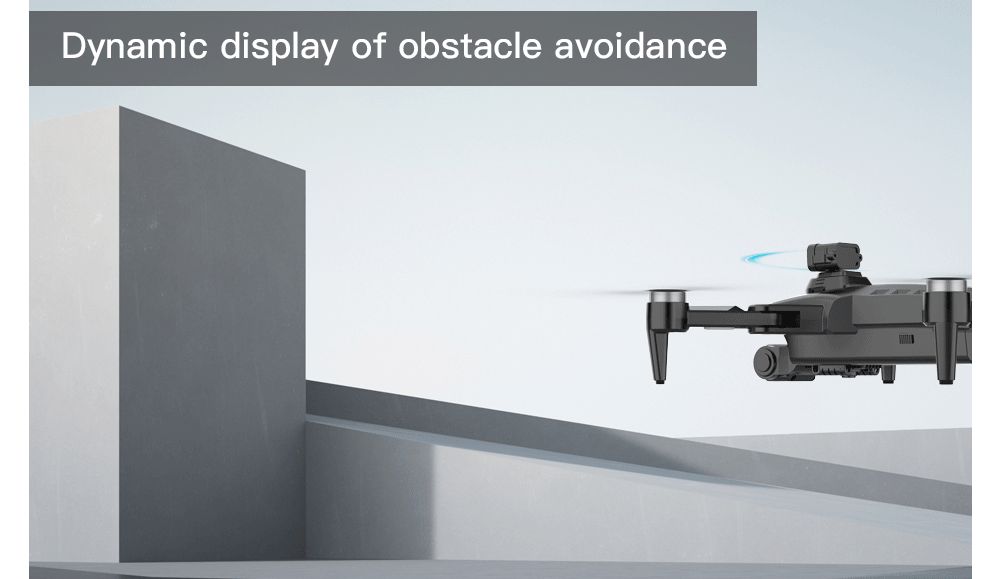 L900 Pro MAX GPS Drone 4K Dual Camera Quadcopter-L900 Pro 1B Foam