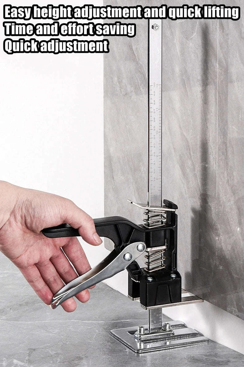 Labor Saving Arm Board Jack Elevator Cabinet Lifter-Medium Size