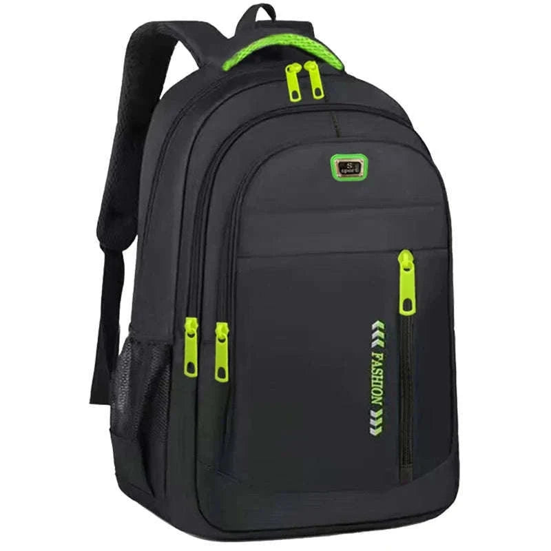 Ladies’ Korean Backpack-BJ9908 blue