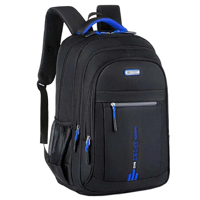 Ladies’ Korean Backpack-BJ9908 blue