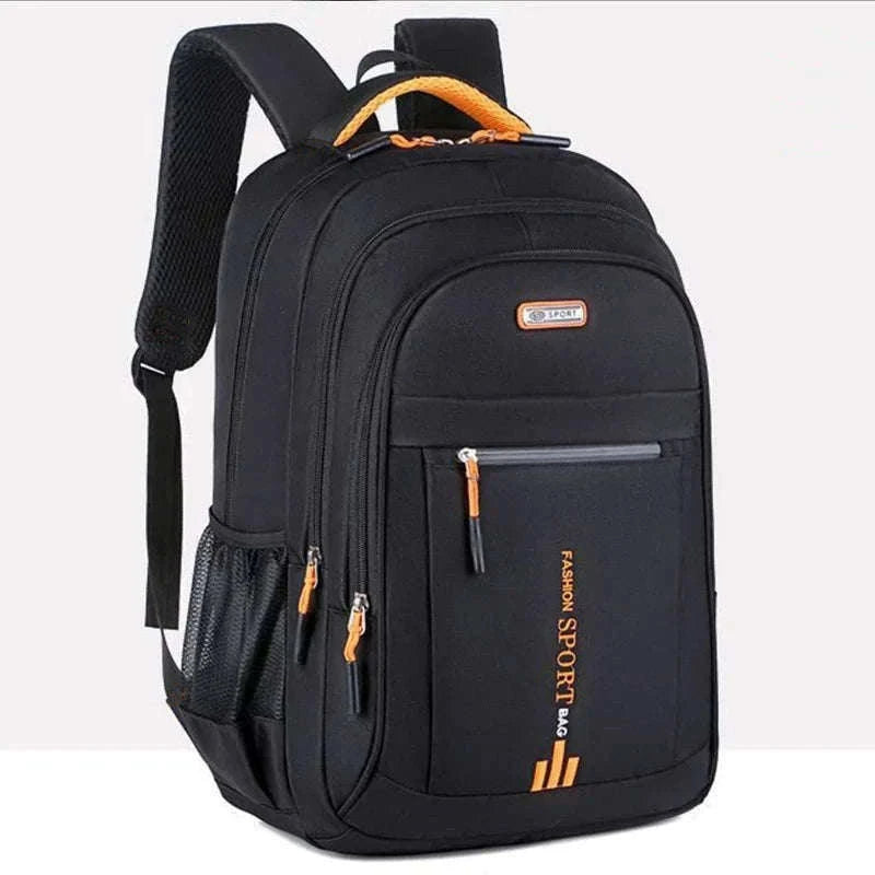 Ladies’ Korean Backpack-BJ9908 blue