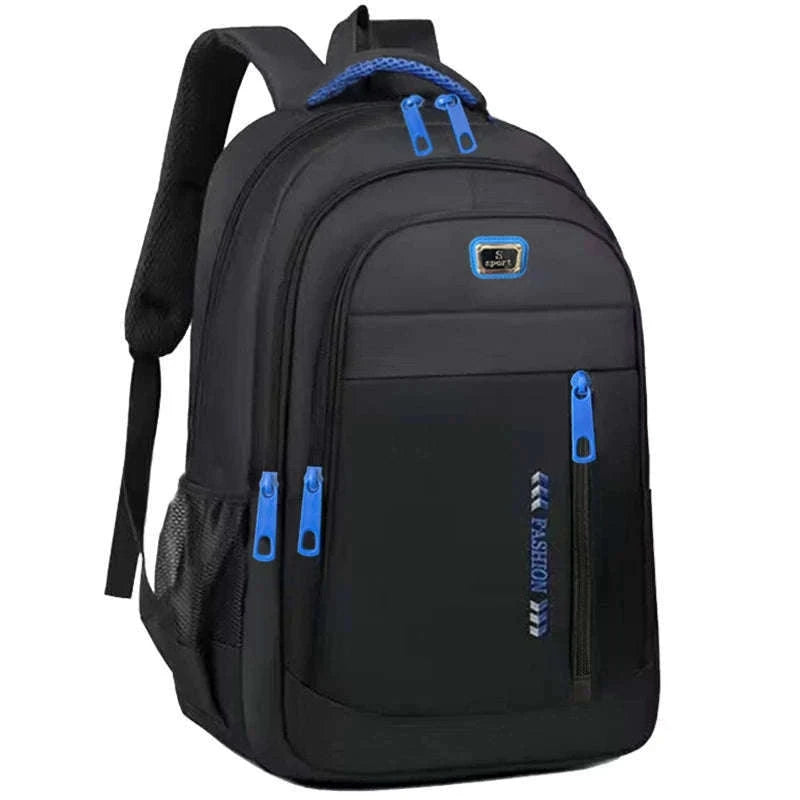Ladies’ Korean Backpack-BJ9908 blue