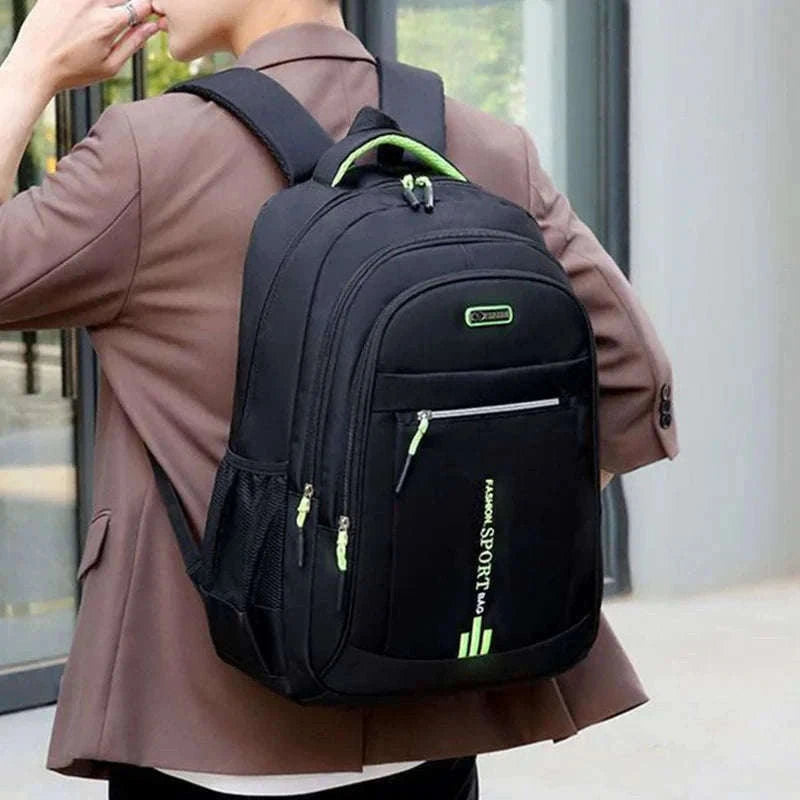 Ladies’ Korean Backpack-BJ9908 blue