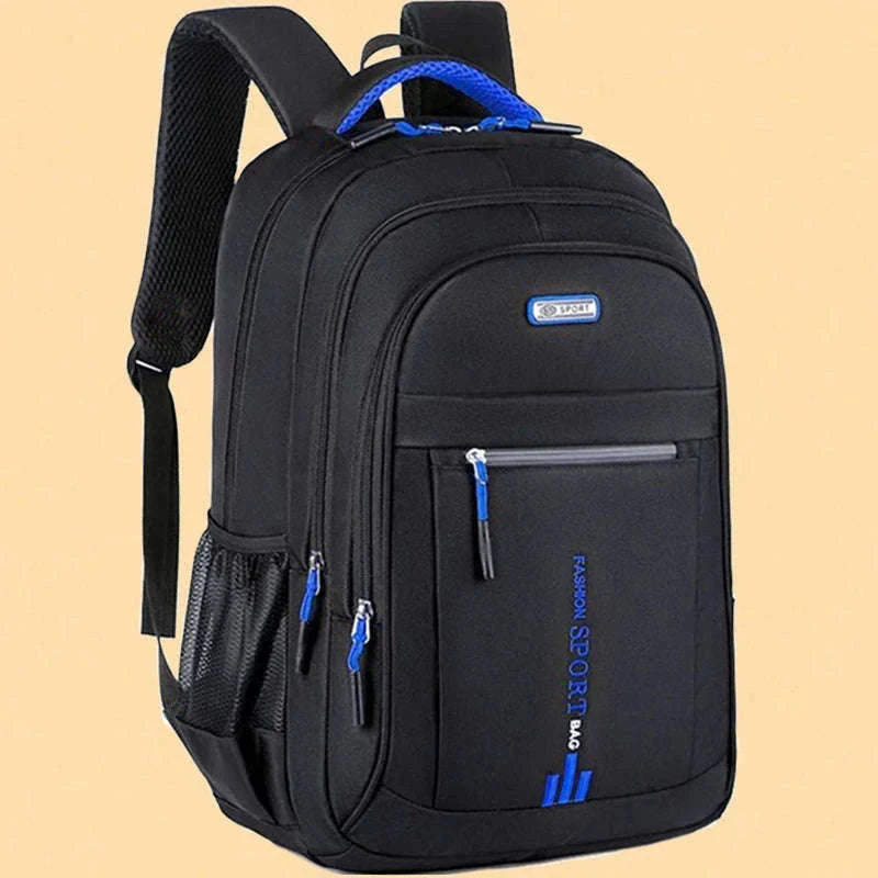 Ladies’ Korean Backpack-BJ9908 blue