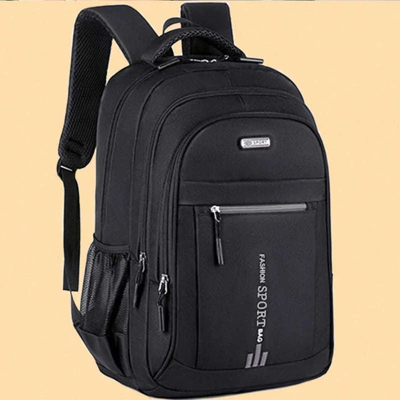 Ladies’ Korean Backpack-BJ9977black