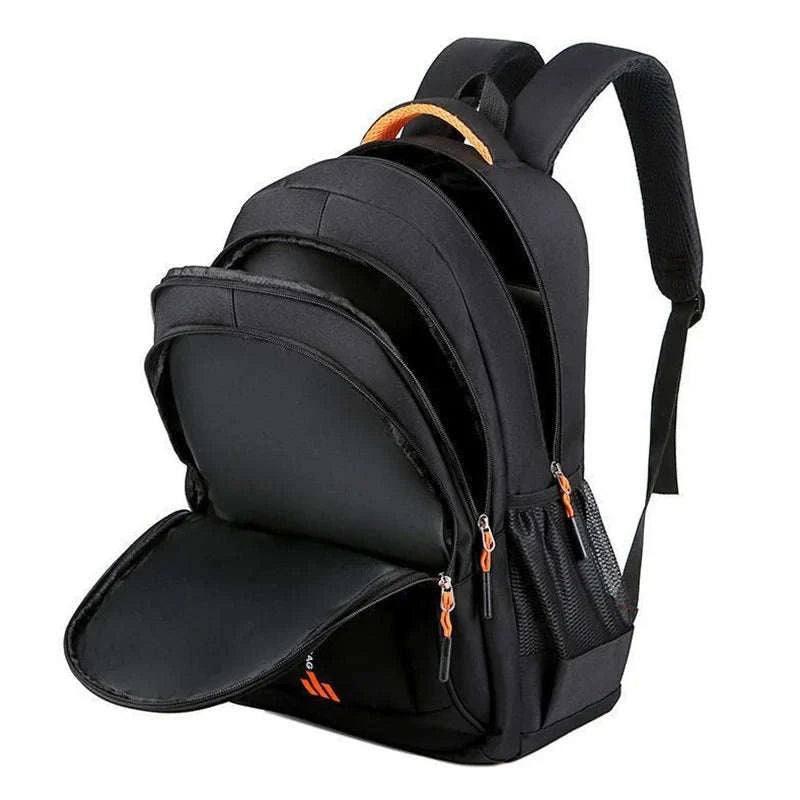 Ladies’ Korean Backpack-BJ9977black