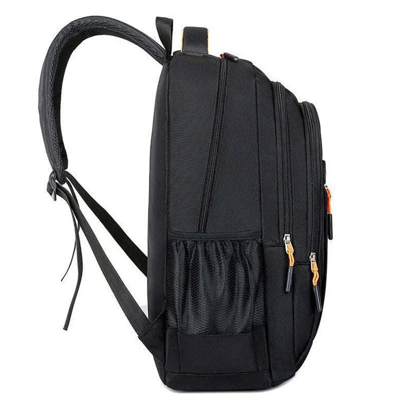 Ladies’ Korean Backpack-BJ9977black