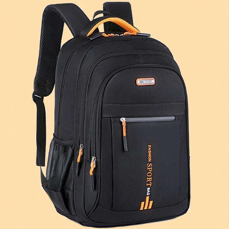 Ladies’ Korean Backpack-BJ9977black