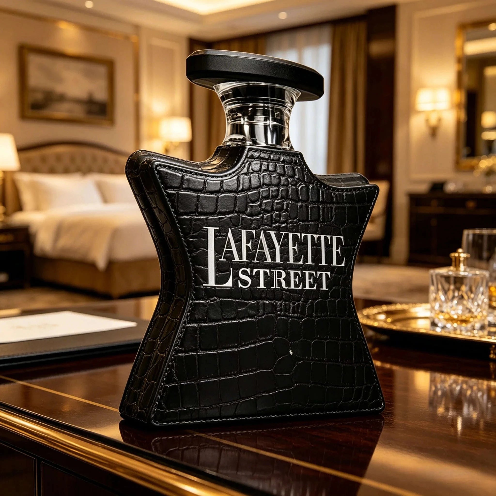 Lafayette Street Eau de Parfum 100ml Alcohol-Free Gourmand Scent-nyc-hei / United States