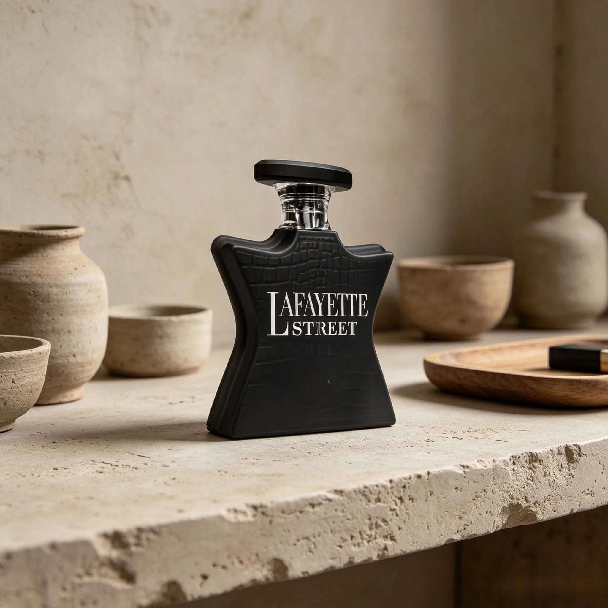 Lafayette Street Eau de Parfum 100ml Alcohol-Free Gourmand Scent-nyc-hei / United States