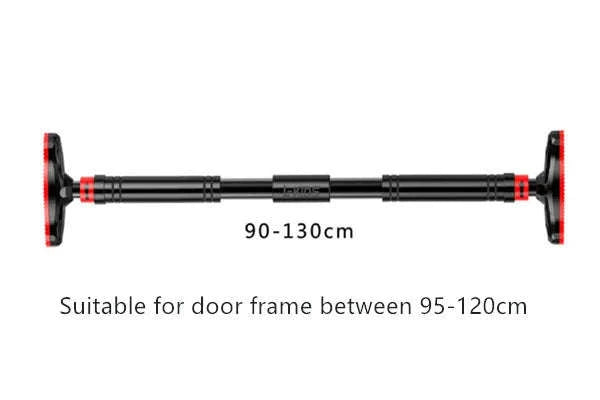 Large Adjustable Door Horizontal Bar for Home Training-65-100cm / Poland