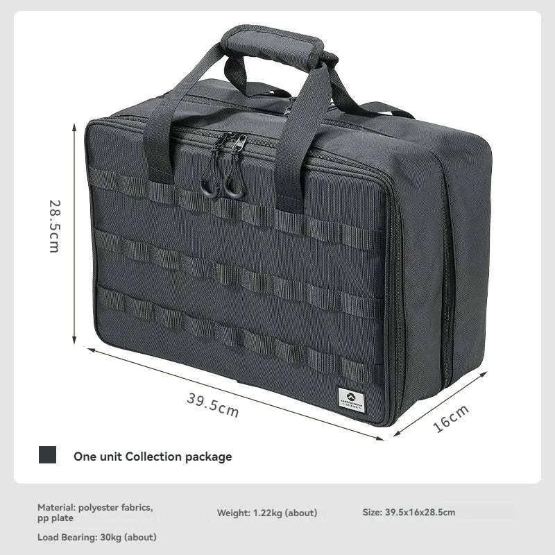 Large Capacity Camping Storage Bag-BK-46