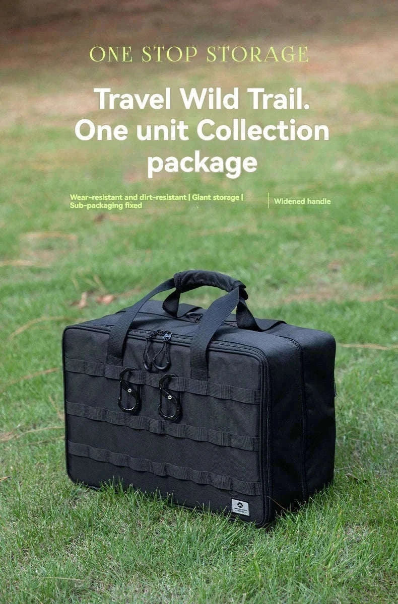 Large Capacity Camping Storage Bag-BK-46