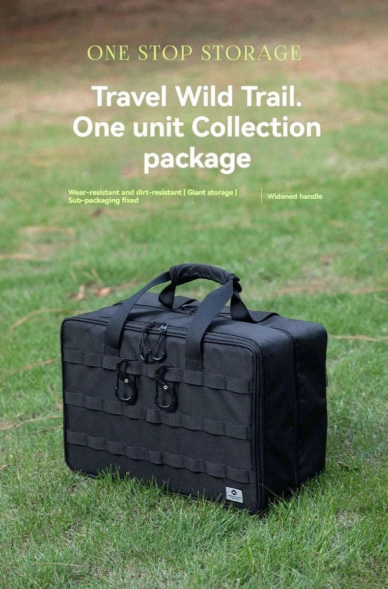 Large Capacity Camping Storage Bag-BK-46