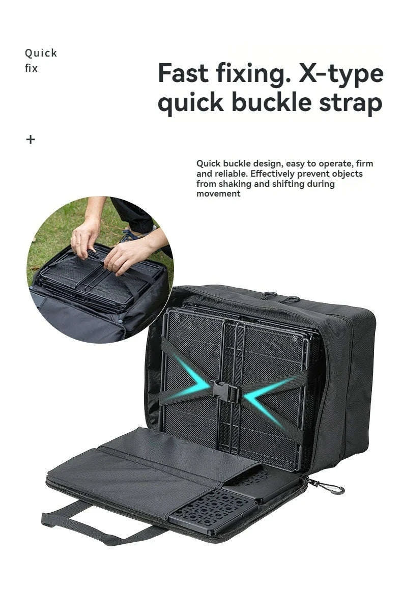 Large Capacity Camping Storage Bag-BK-46