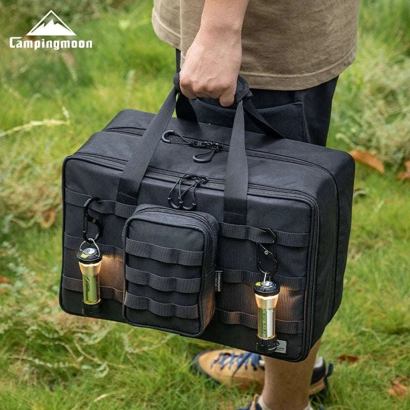 Large Capacity Camping Storage Bag-BK-46