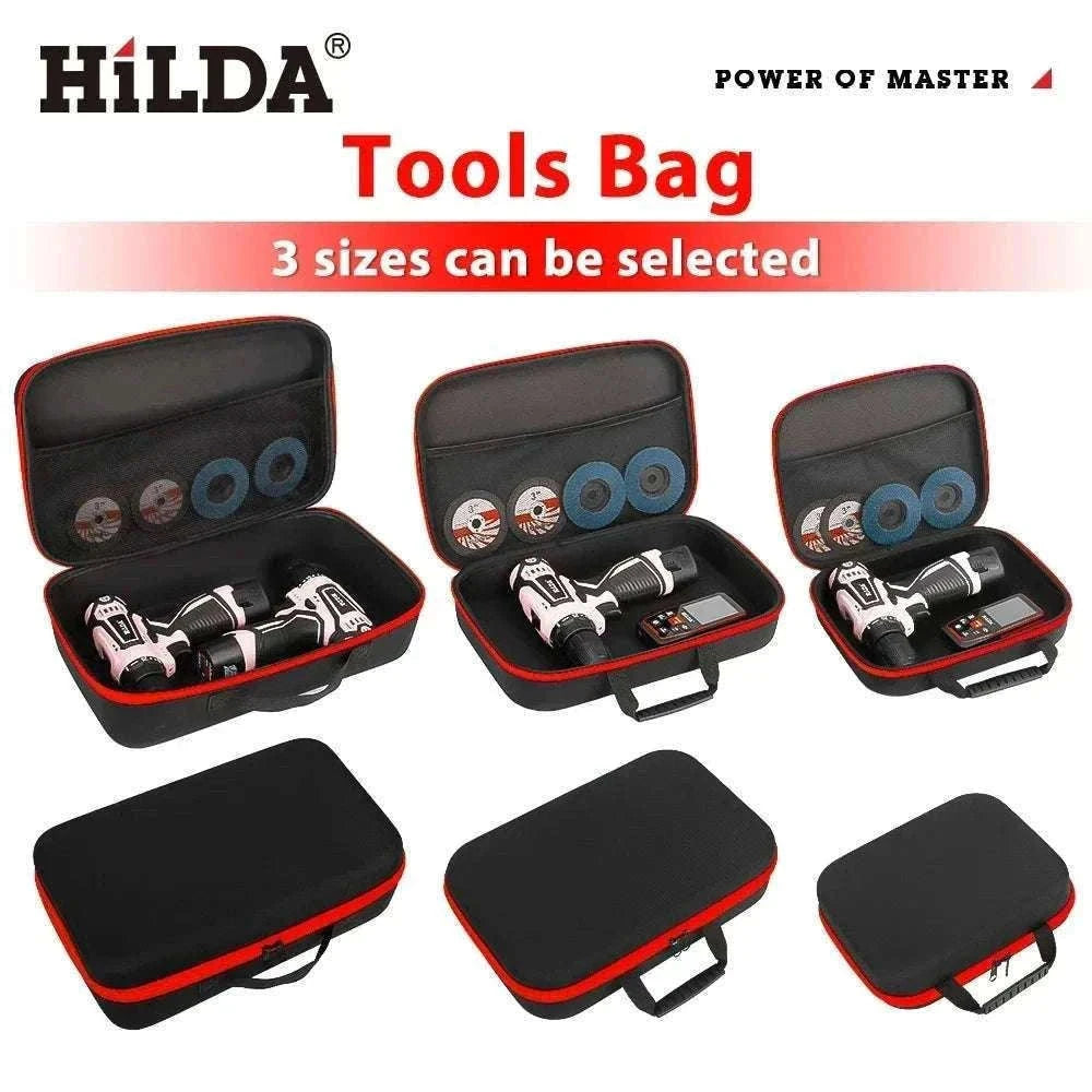 Large Capacity Waterproof Tool Bag for Organized Daily Work-SET 2 AB49