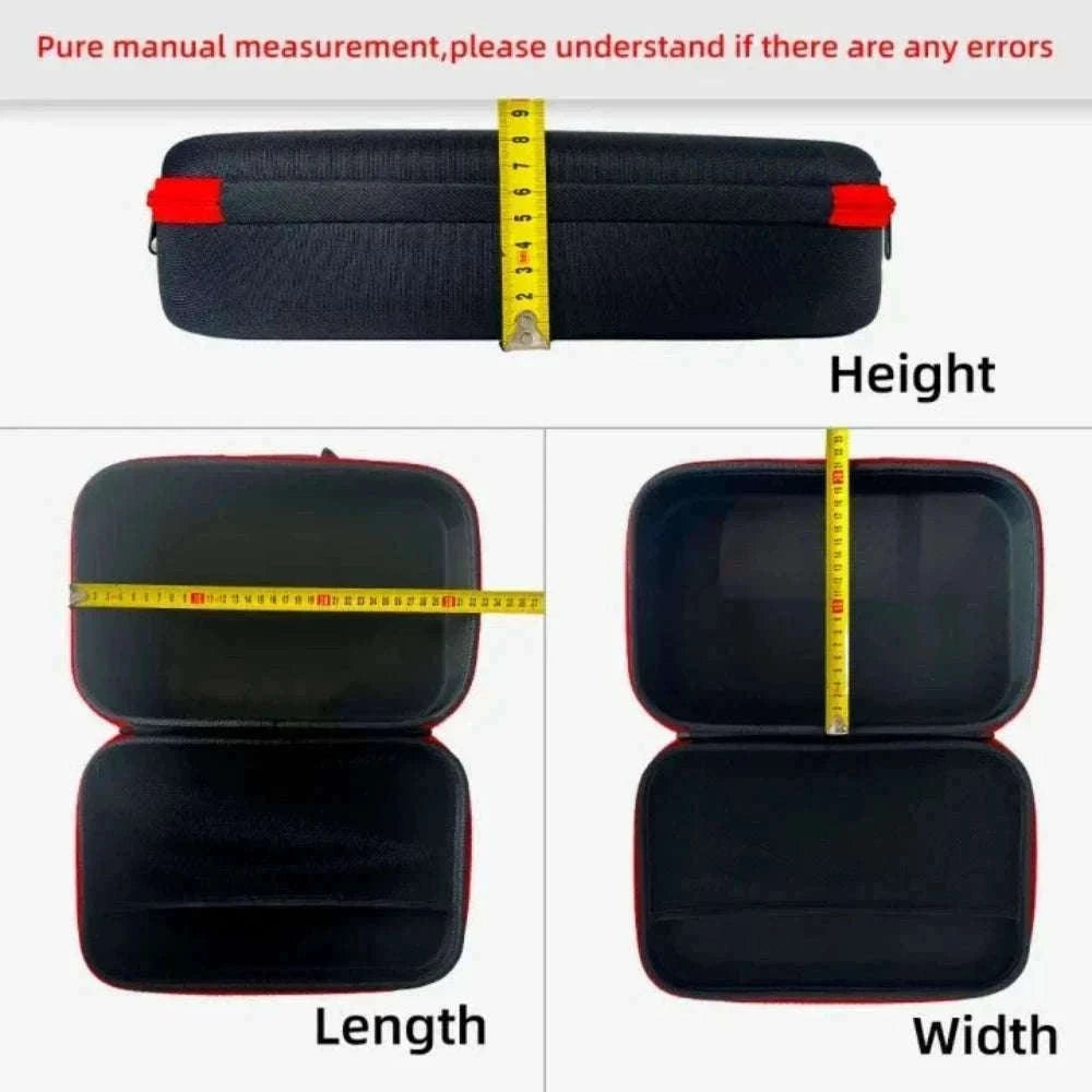 Large Capacity Waterproof Tool Bag for Organized Daily Work-SET 2 AB49