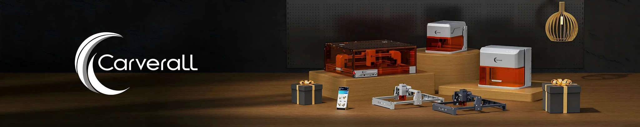 Laser Engraving Machine 5W 10W Free App Control Diode Engraver Cutter-10W Cover and Table / spain