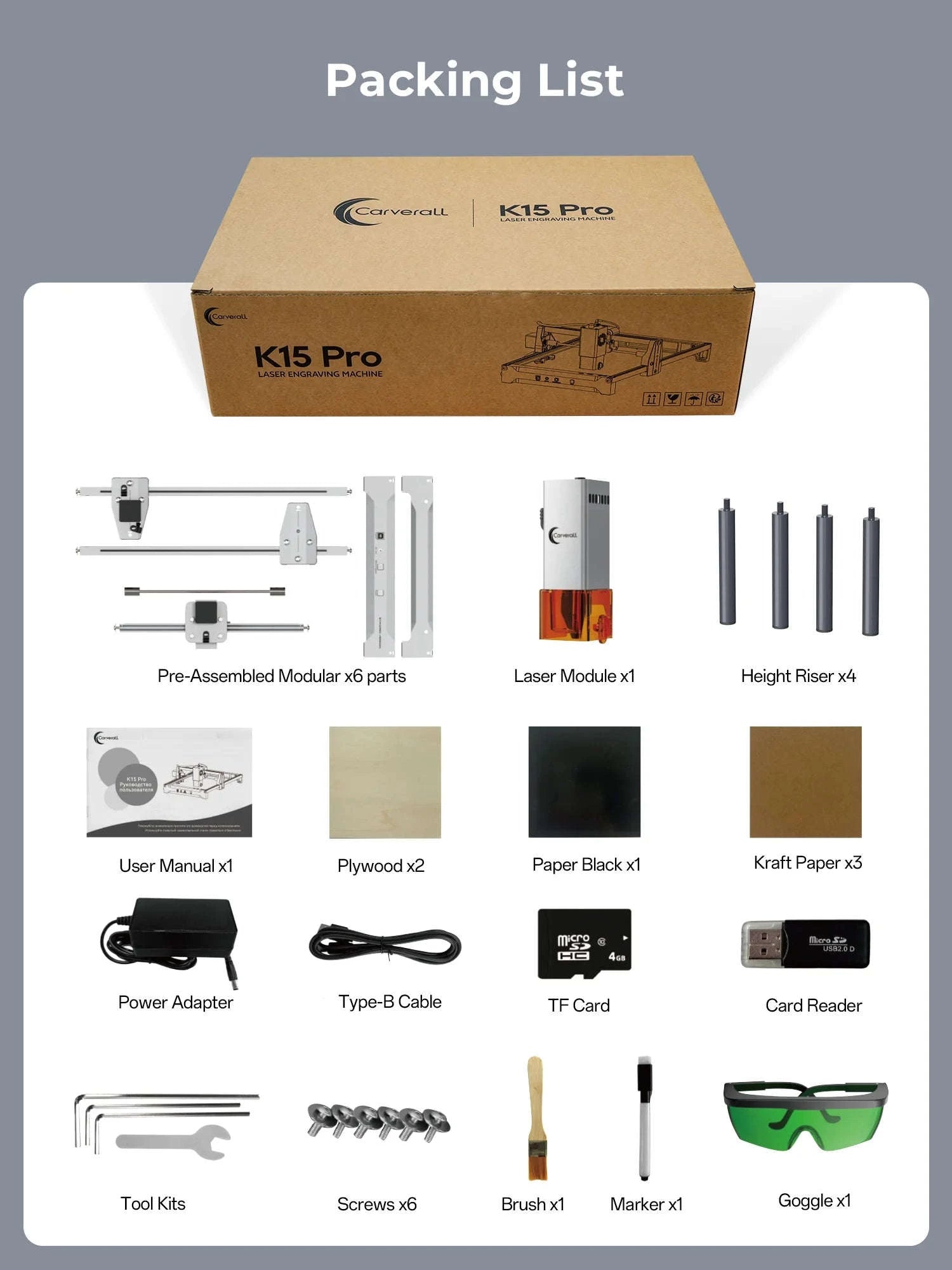 Laser Engraving Machine 7W/12W Diode CNC Machine-Germany / 12W / EU