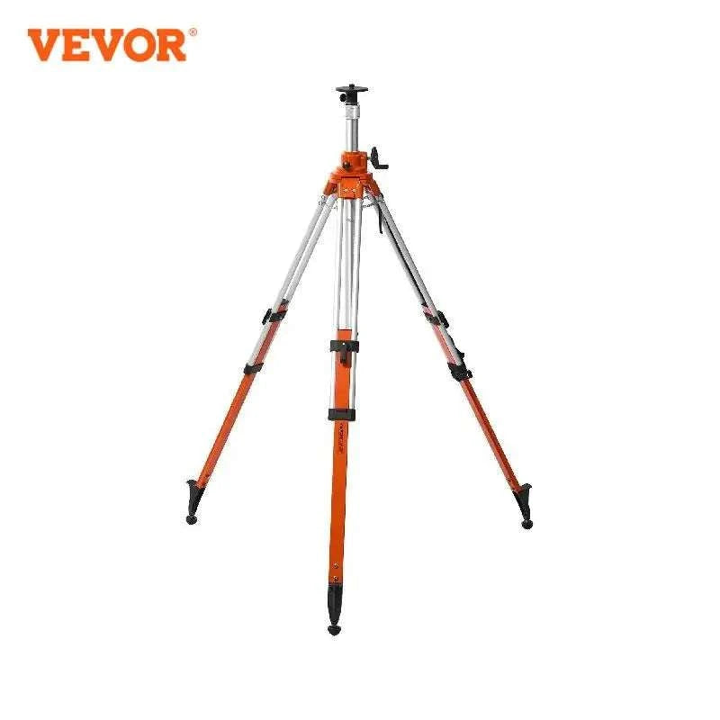 Laser Level Tripod Stand Adjustable Aluminum Survey Tripod-pro / france