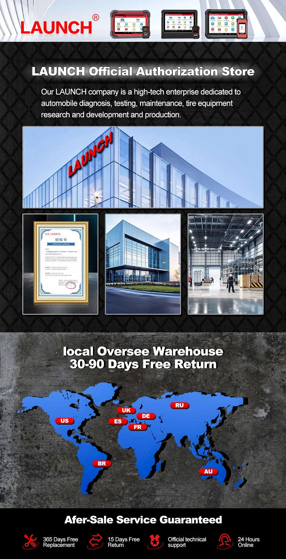 LAUNCH X431 Key Programmer with Smart Key & IMMO Chip Functions-without 4 keys set / CZECH REPUBLIC