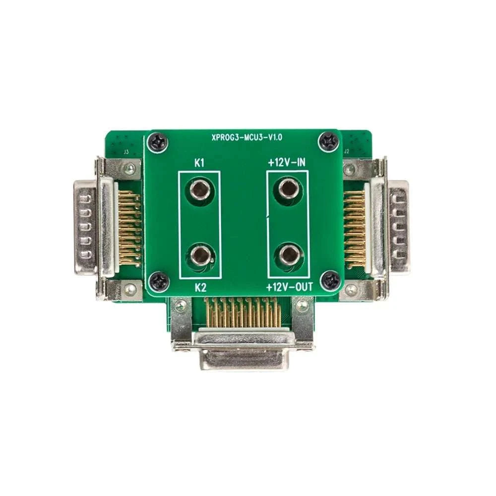 LAUNCH X431 MCU3 Immobilizer Programmer Adapter for X-PROG3-CZECH REPUBLIC / MCU3 Kit
