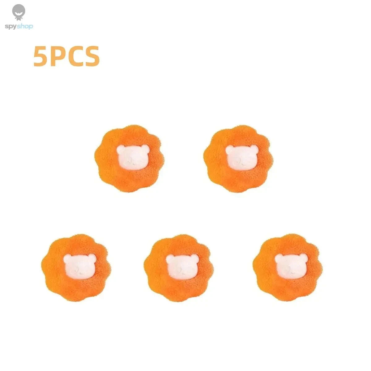 Laundry Balls Pet Hair Remover – Reusable Lint Catcher for Fur‑Free Clothes-1PC