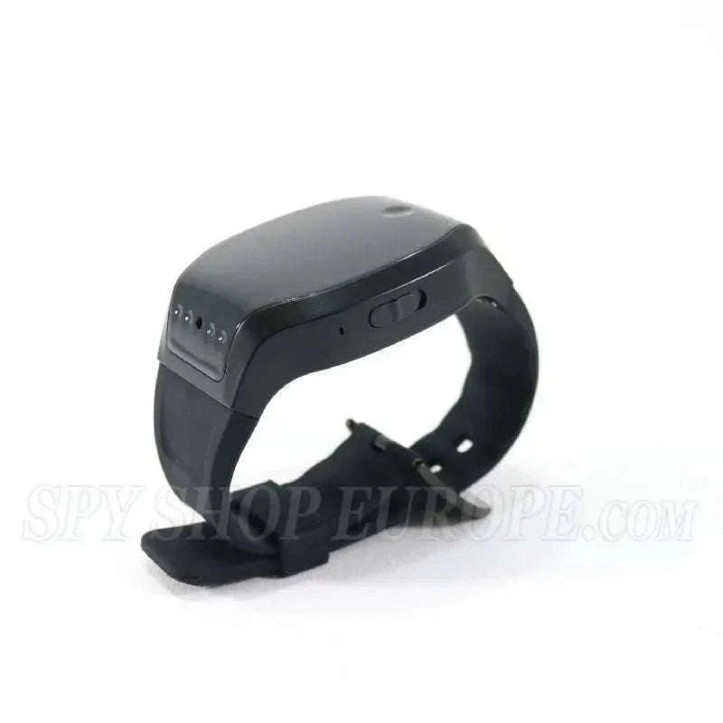 LawMate 1080P WiFi Smartwatch DVR with 32GB Storage and App Control-Default Title