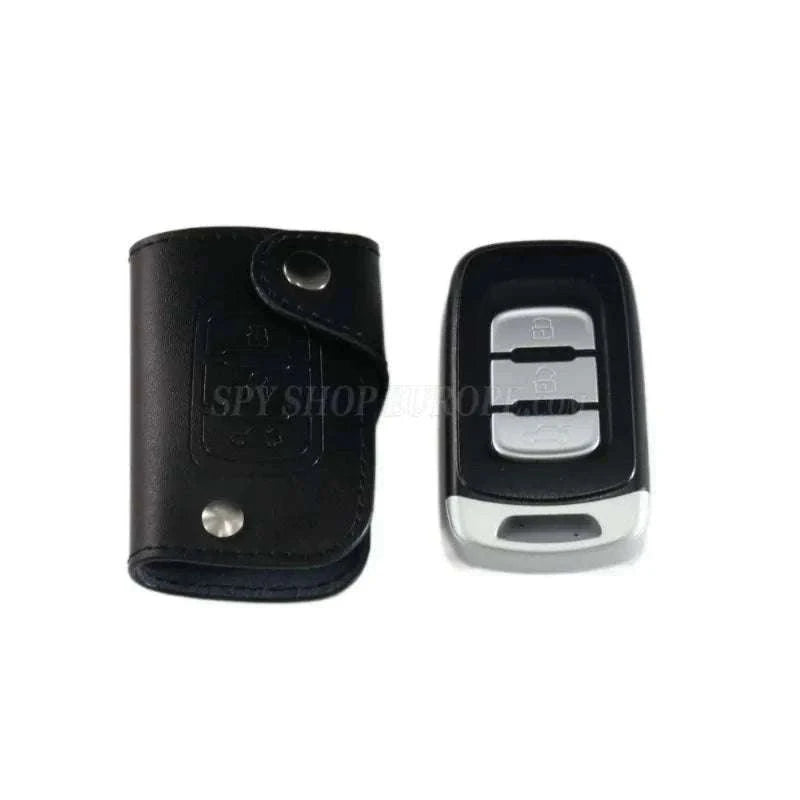 LawMate 4K Wi-Fi Keyfob DVR Camera with Covert Recording Control-Default Title