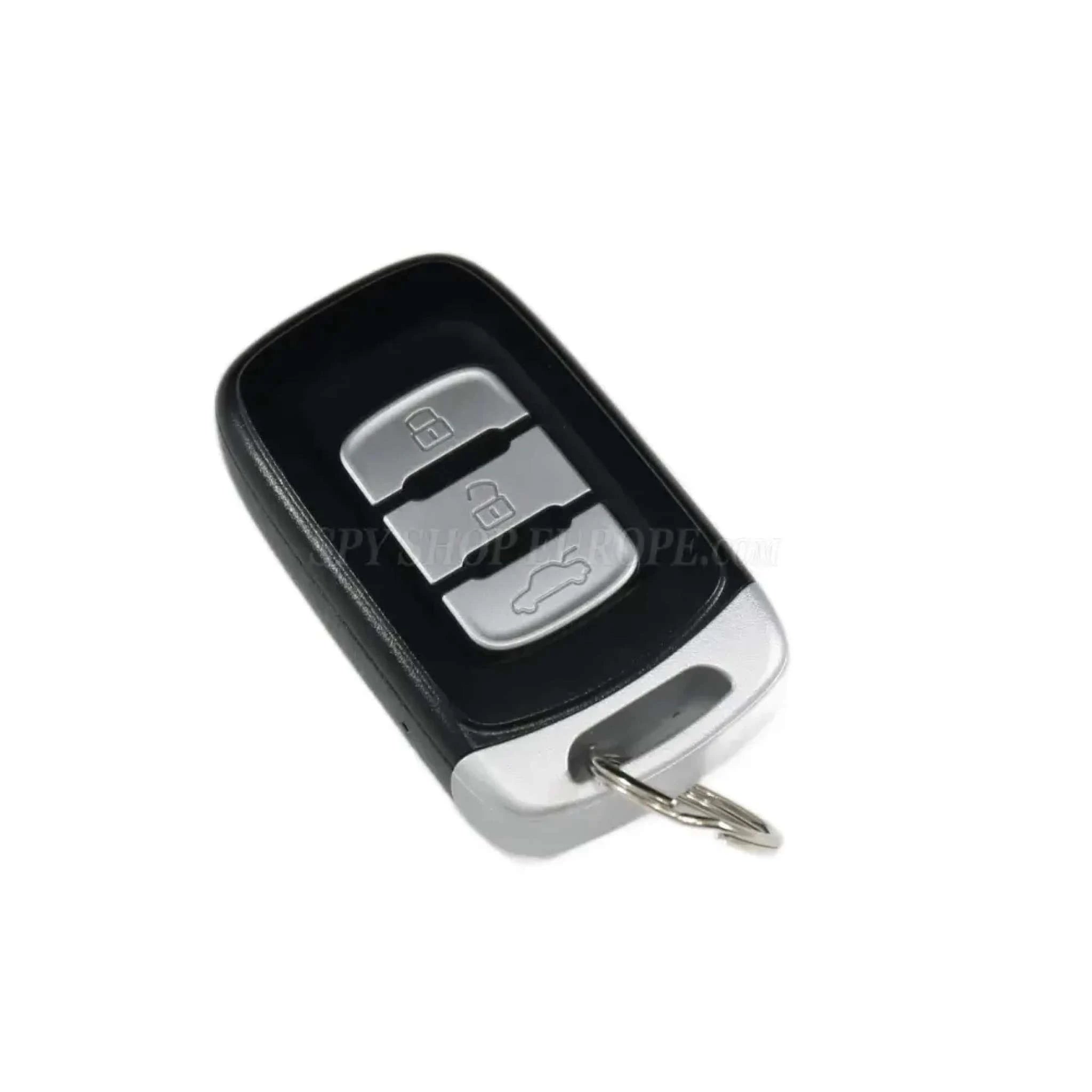LawMate 4K Wi-Fi Keyfob DVR Camera with Covert Recording Control-Default Title