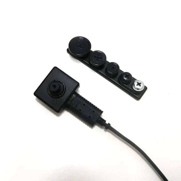 LawMate CMD-BU20U Full HD Button Camera-Default Title