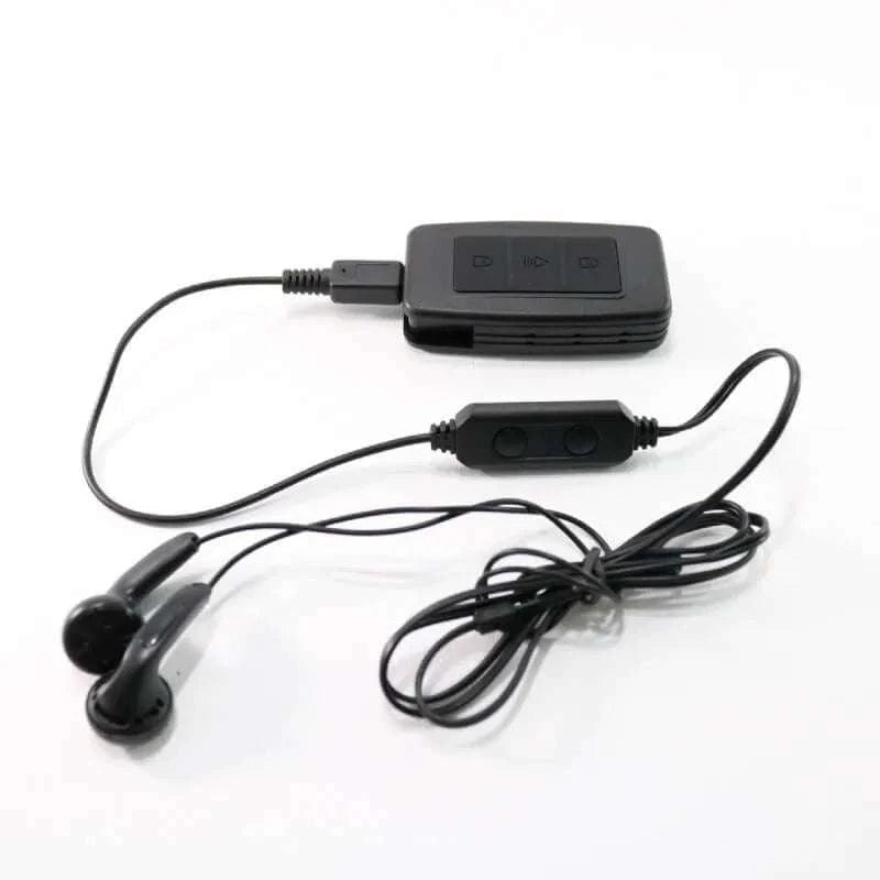 LawMate Covert Keyfob Voice Recorder with AGC Mic and 18h Battery-Default Title