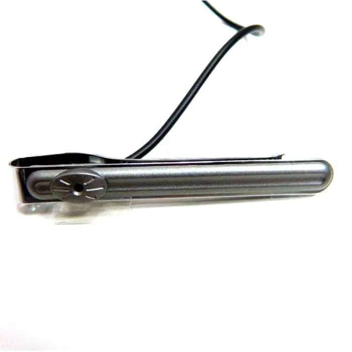 LawMate Covert Tie Clip Camera with Audio Recording | LawMate CM-TC10-Default Title