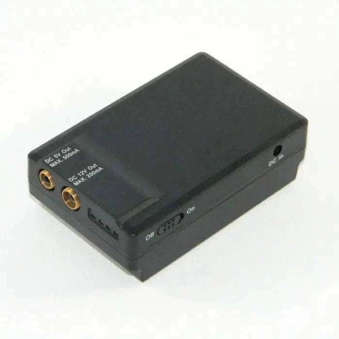 LawMate Dual Output Rechargeable Battery 4400mAh for Lawmate PV Recorders-Default Title