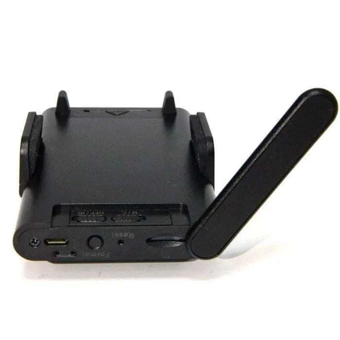 LawMate Full HD 1080P Wi-Fi Car Mount DVR with Night Vision-Default Title