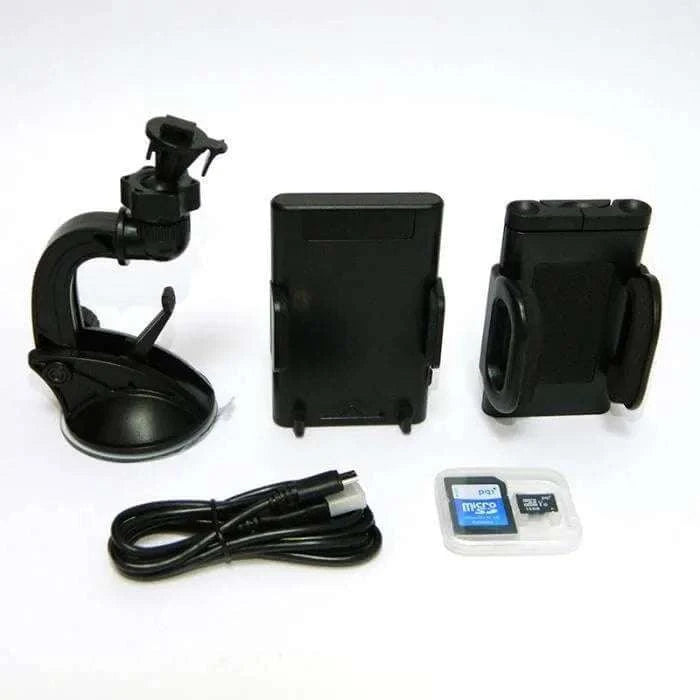 LawMate Full HD 1080P Wi-Fi Car Mount DVR with Night Vision-Default Title