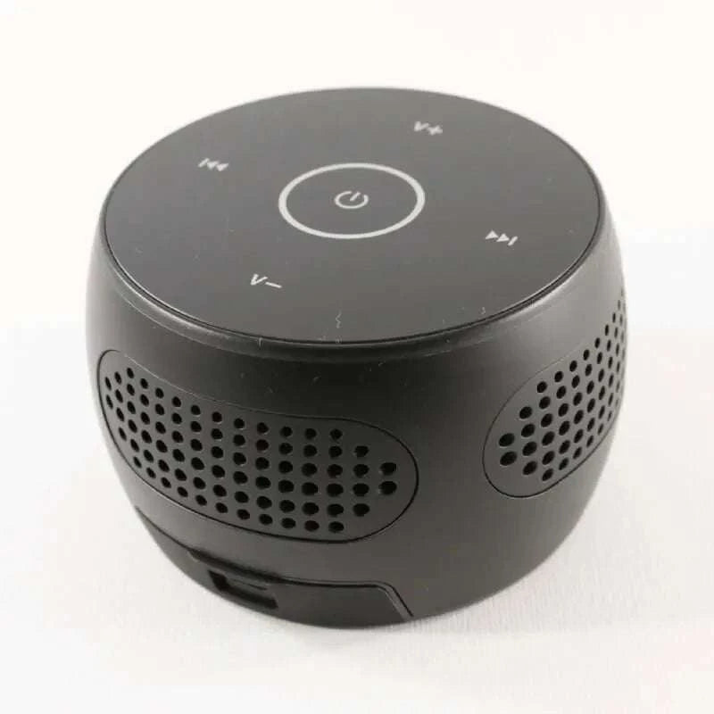 LawMate Hidden Camera Bluetooth Speaker with WiFi Live View Full HD DVR-Default Title