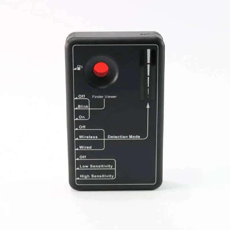 LawMate Hidden Camera & RF Detector Scanner 20MHz–6GHz with Eyepiece-Default Title