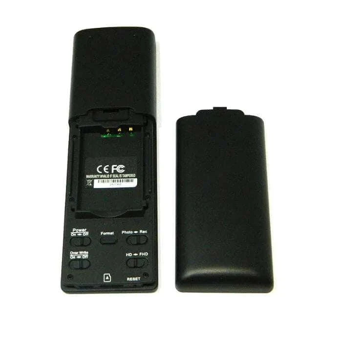 LawMate Hidden Remote Control Camera DVR with PIR Motion Detection 1080P-Default Title