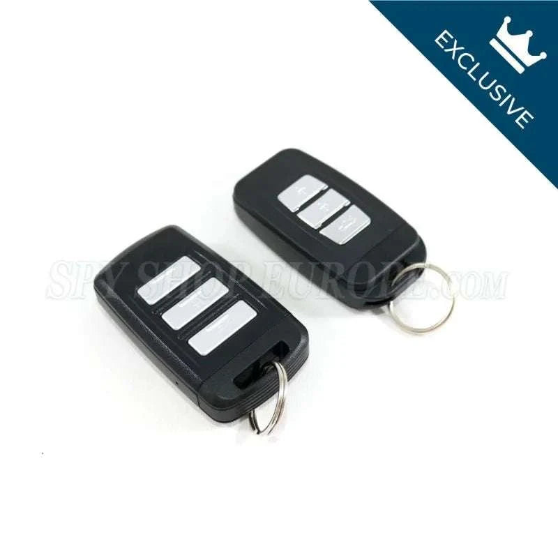 LawMate Key Fob Camera Kit with WiFi & HD Recording-Default Title