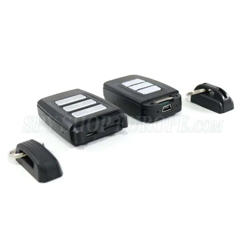LawMate Key Fob Camera Kit with WiFi & HD Recording-Default Title