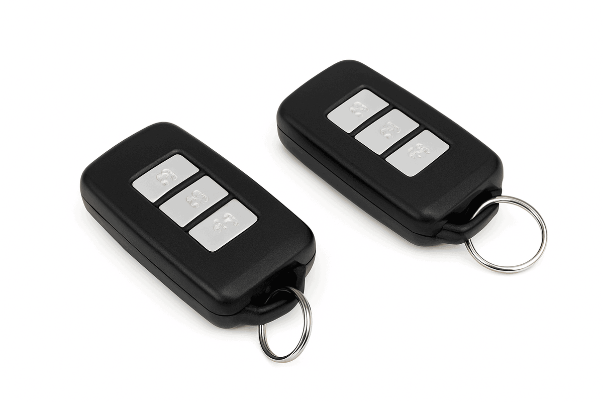 LawMate Key Fob Camera Kit with WiFi & HD Recording-Default Title