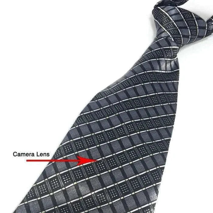 LawMate NT-18Neo 1080P Digital CMOS Tie Camera-Default Title