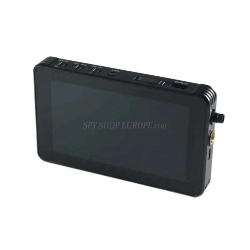 LawMate PV-1000 AHD DVR with BU-18AHD Covert Button Camera Kit-Default Title