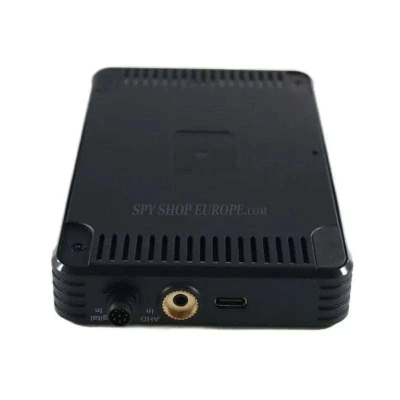 LawMate PV-1000AHD Wi-Fi DVR with 5000mAh Battery & 1080P Recording-Default Title