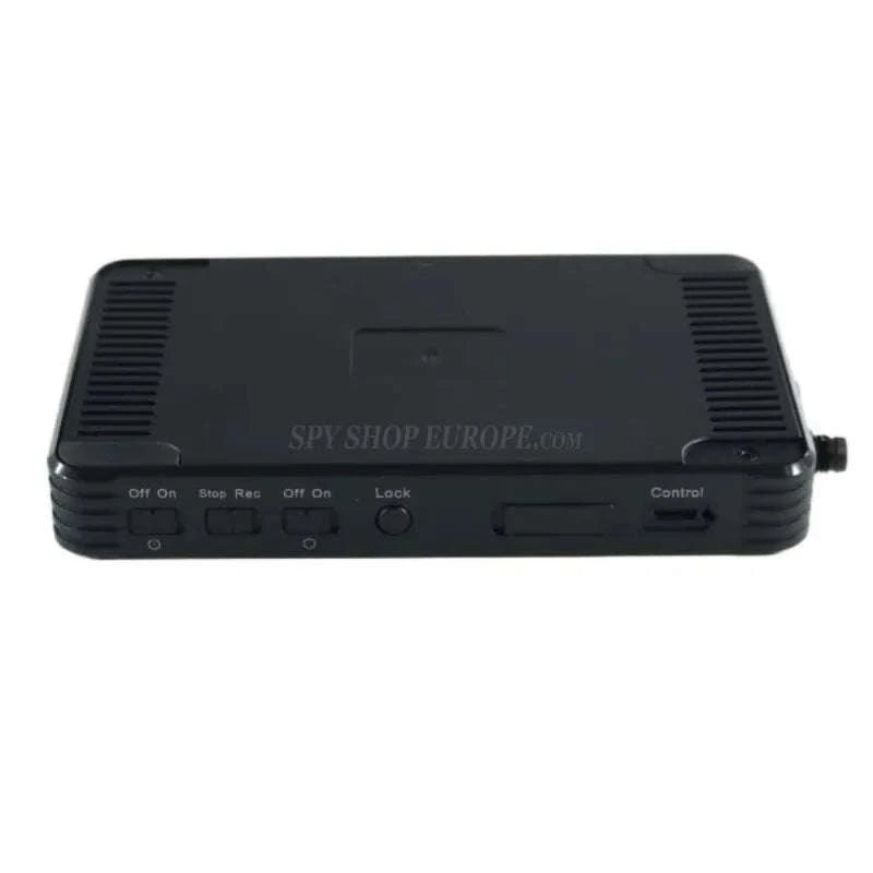 LawMate PV-1000AHD Wi-Fi DVR with 5000mAh Battery & 1080P Recording-Default Title