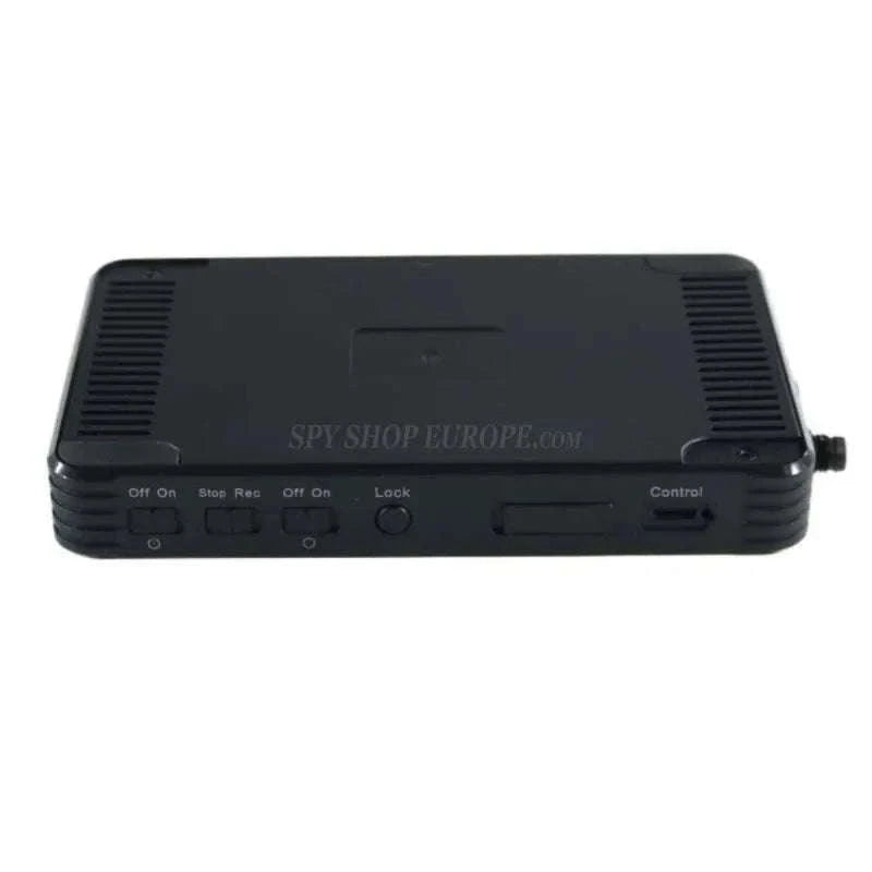 LawMate PV-1000AHD Wi-Fi DVR with 5000mAh Battery & 1080P Recording-Default Title